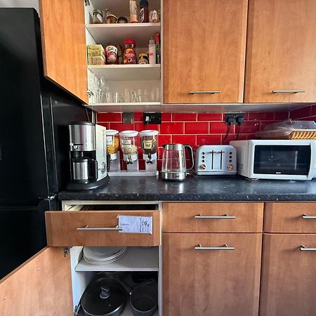 Room With Kitchen In Central London Bagian luar foto