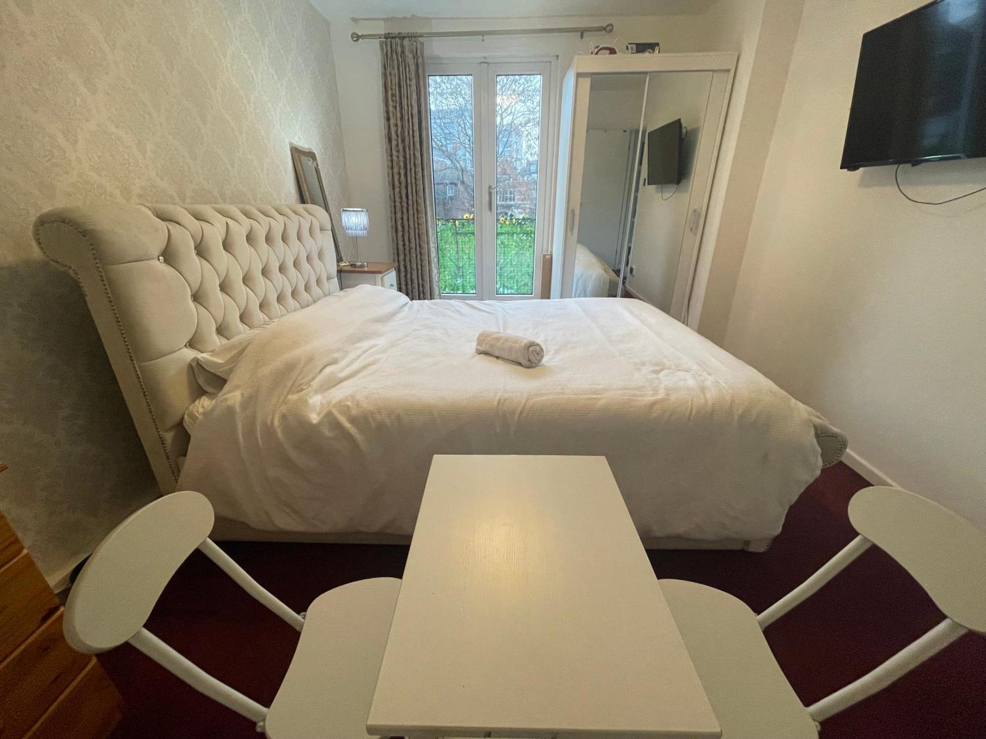 Room With Kitchen In Central London Bagian luar foto