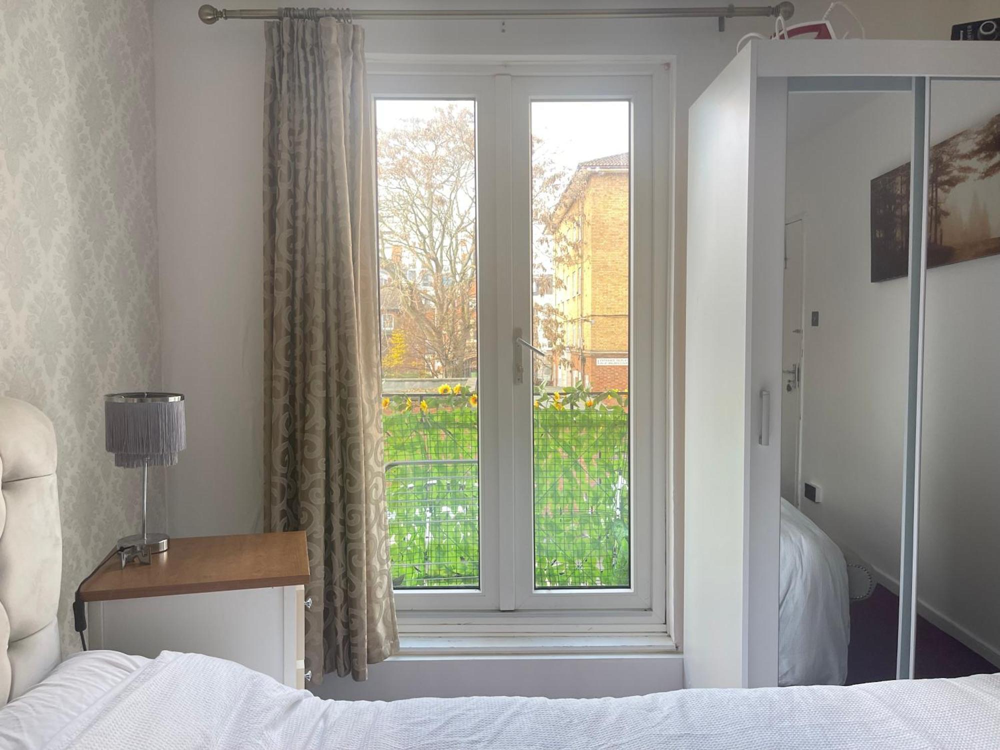 Room With Kitchen In Central London Bagian luar foto