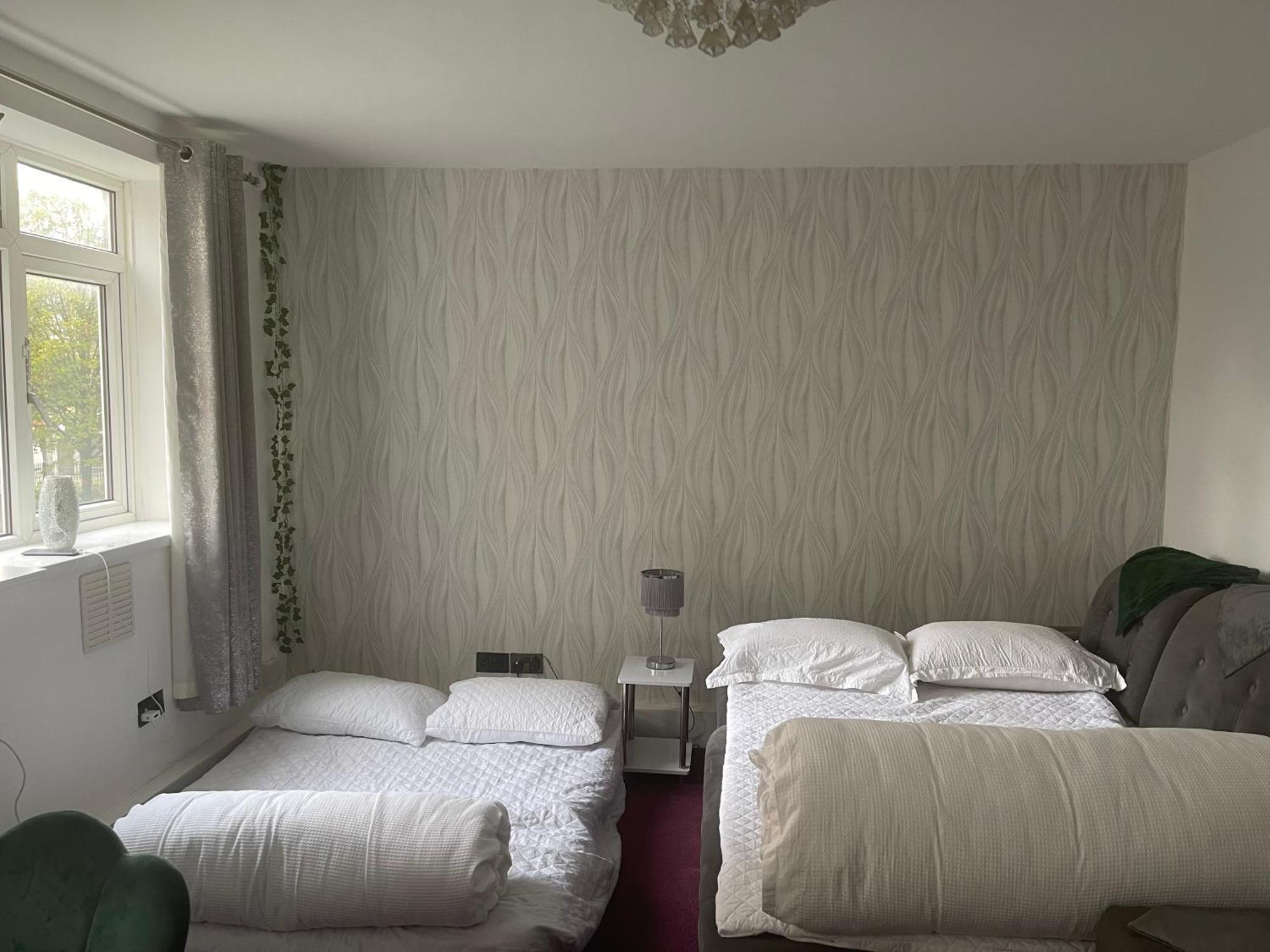 Room With Kitchen In Central London Bagian luar foto