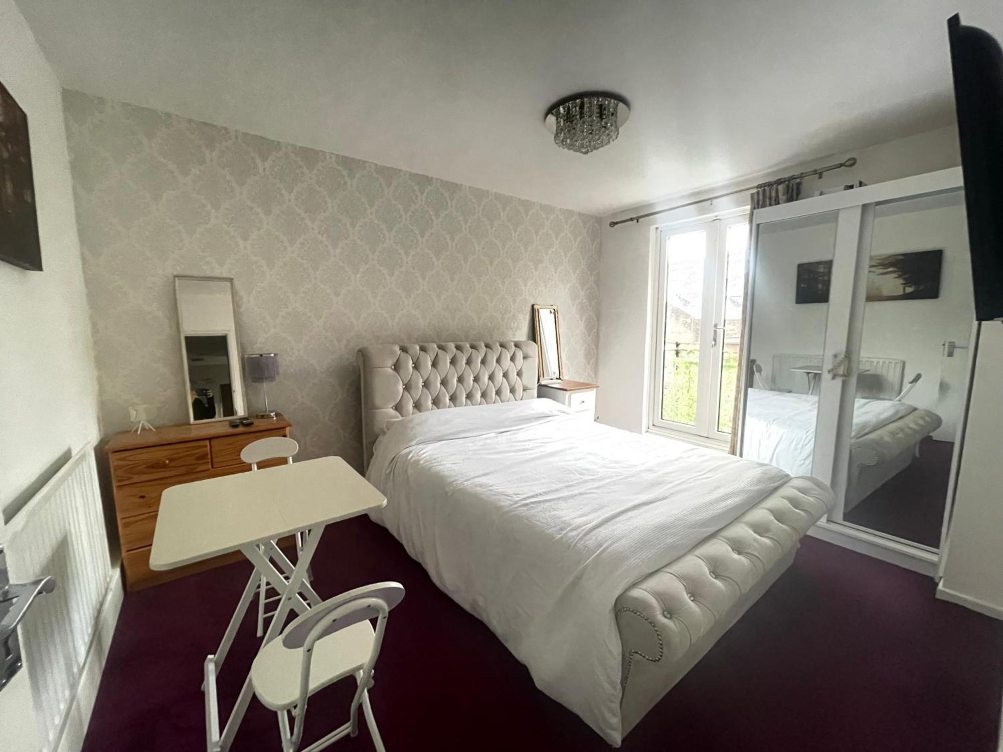 Room With Kitchen In Central London Bagian luar foto