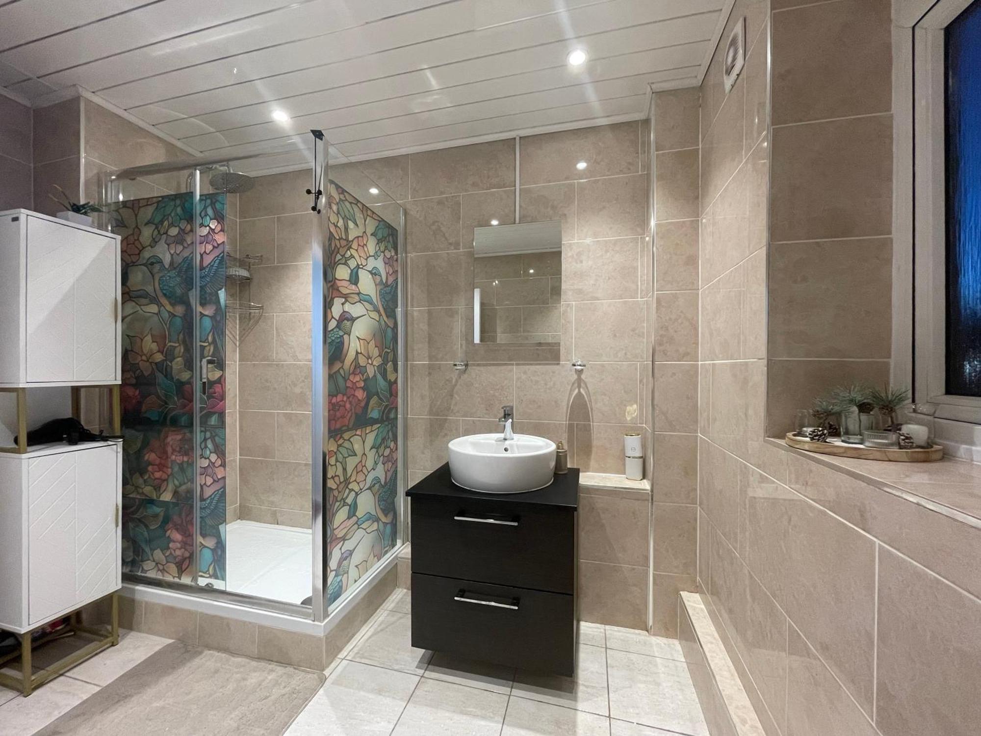 Room With Kitchen In Central London Bagian luar foto