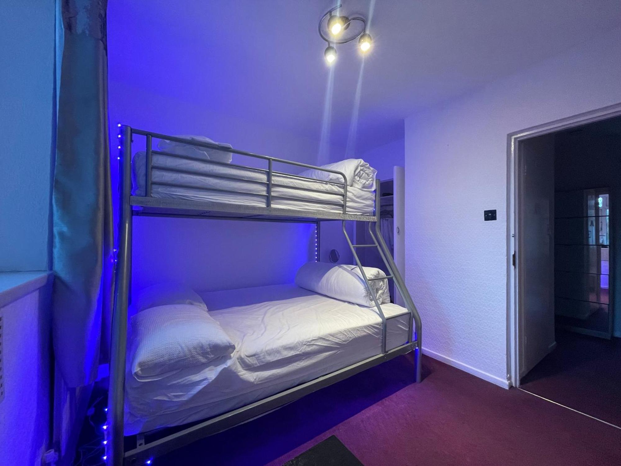 Room With Kitchen In Central London Bagian luar foto