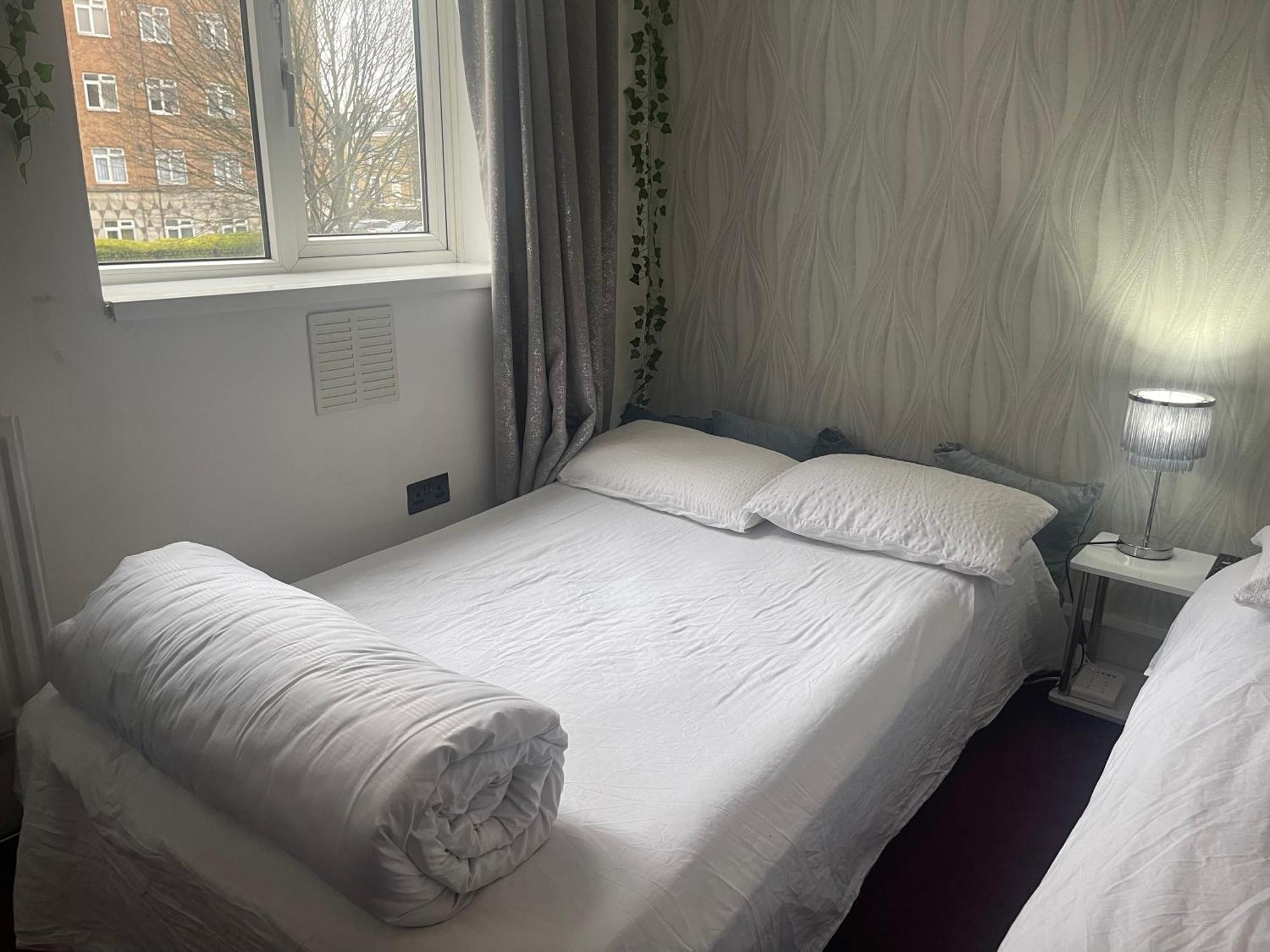 Room With Kitchen In Central London Bagian luar foto